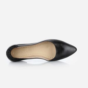 The On-The-Go Ballet Flat | Poppy Barley
